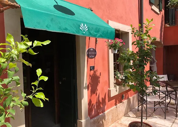 Relais Corte Bercelli 4* Valeggio sul Mincio