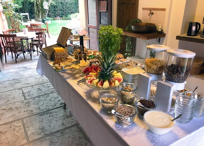 Relais Corte Bercelli לינה וארוחת בוקר