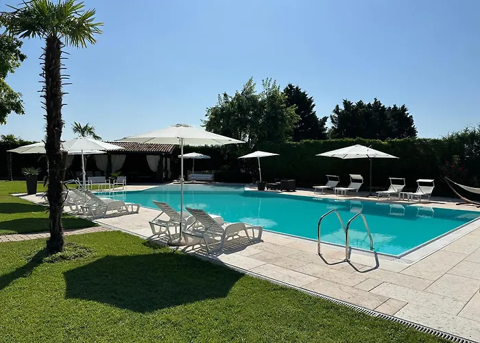 Relais Corte Bercelli לינה וארוחת בוקר וליג'יו סול מיניציו