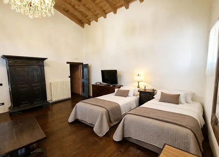 Relais Corte Bercelli 4* וליג'יו סול מיניציו