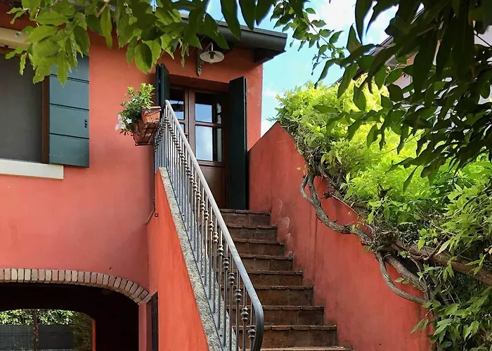 לינה וארוחת בוקר Relais Corte Bercelli