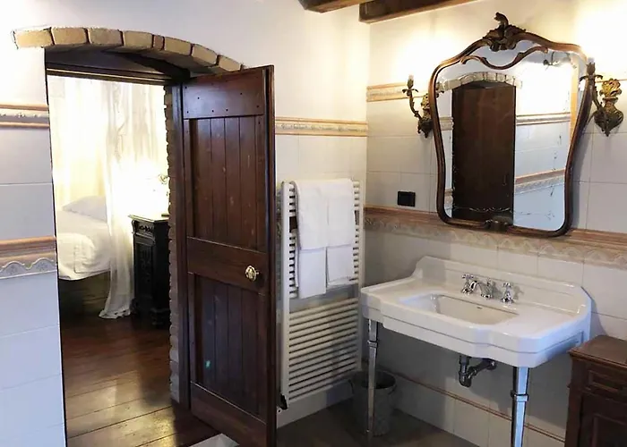 Relais Corte Bercelli 4* וליג'יו סול מיניציו