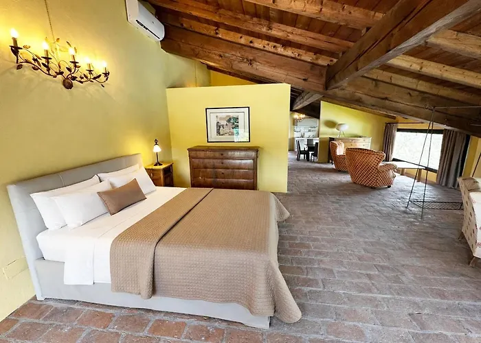 Relais Corte Bercelli 4*