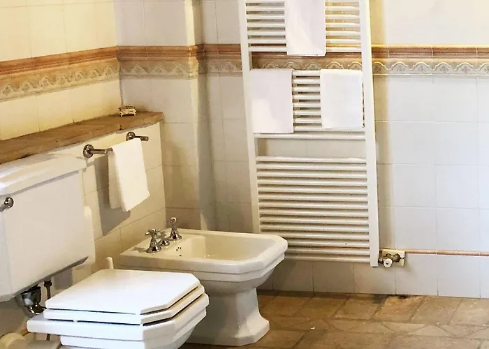 Relais Corte Bercelli 4* וליג'יו סול מיניציו