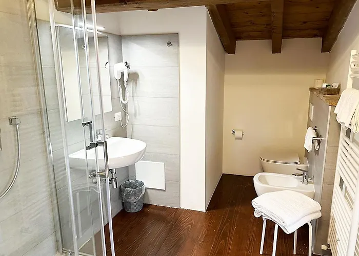 Relais Corte Bercelli לינה וארוחת בוקר 4*