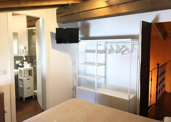 Relais Corte Bercelli 4* וליג'יו סול מיניציו
